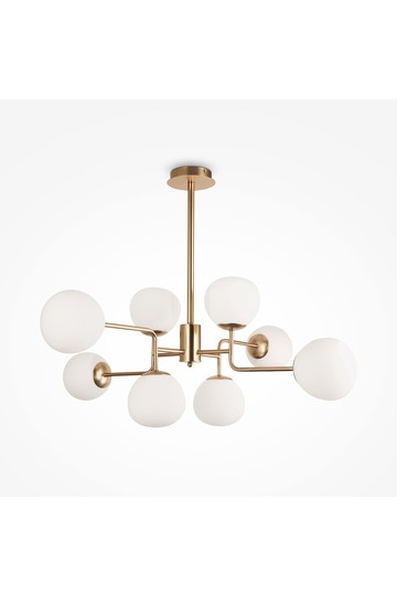 Chandelier MOD221-PL-08-G