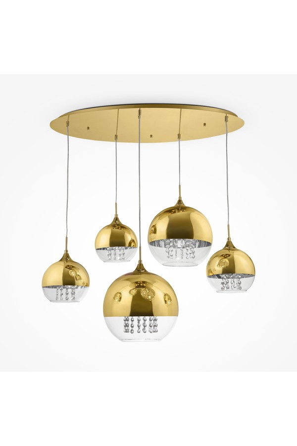 Pendant Lamp P140-PL-170-5-G