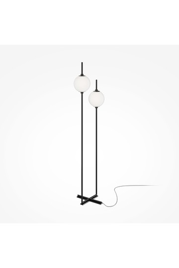 Floor Lamp Z020FL-L12BK