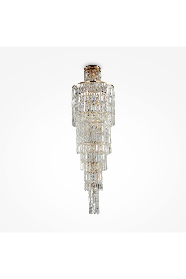 Chandelier DIA003-PT50-G