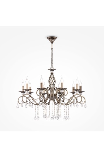 Chandelier RC247-PL-10-R