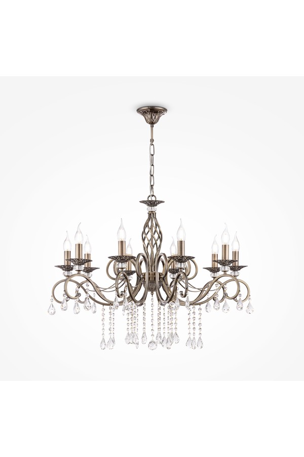 Chandelier RC247-PL-10-R