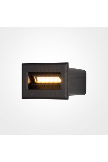 Wall street lamp O045SL-L3B3K