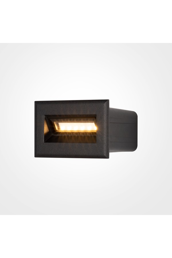 Wall street lamp O045SL-L3B3K