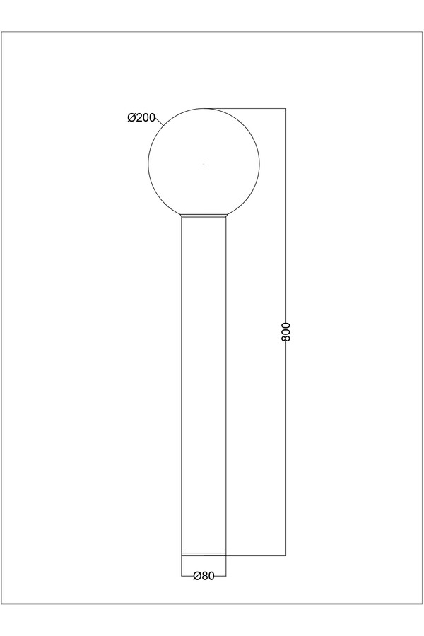 Landscape Lighting O598FL-01GR