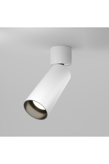 Ceiling luminaire C055CL-L12W3K-W-W