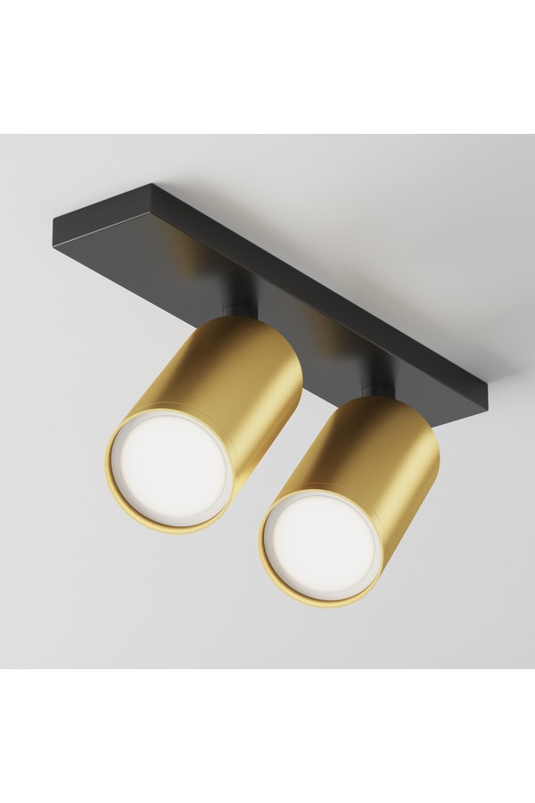 Ceiling luminaire C051CL-U-02BMG