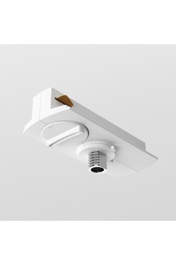 TRA011-1-A-W Connector for Unity Track White