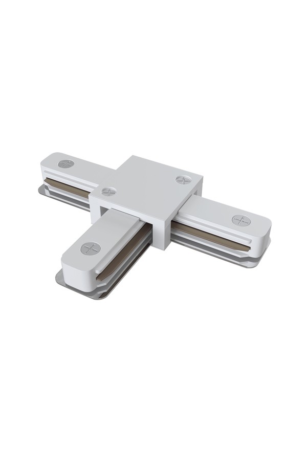 TRA001CT-11W T-shaped Connector Unity White