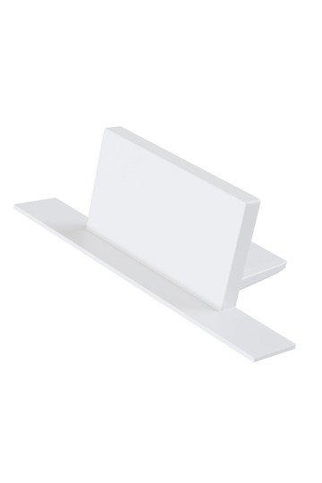 1 piece Unity Plug-in White