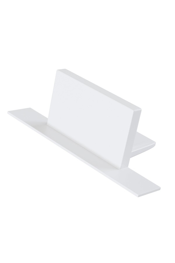 1 piece Unity Plug-in White