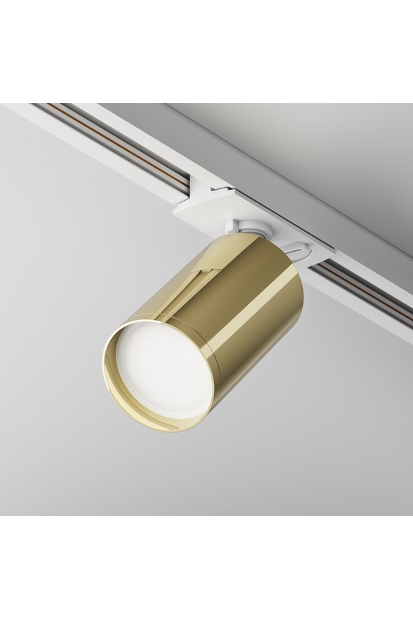 Track Luminaire TR020-1-U-GU10-WG