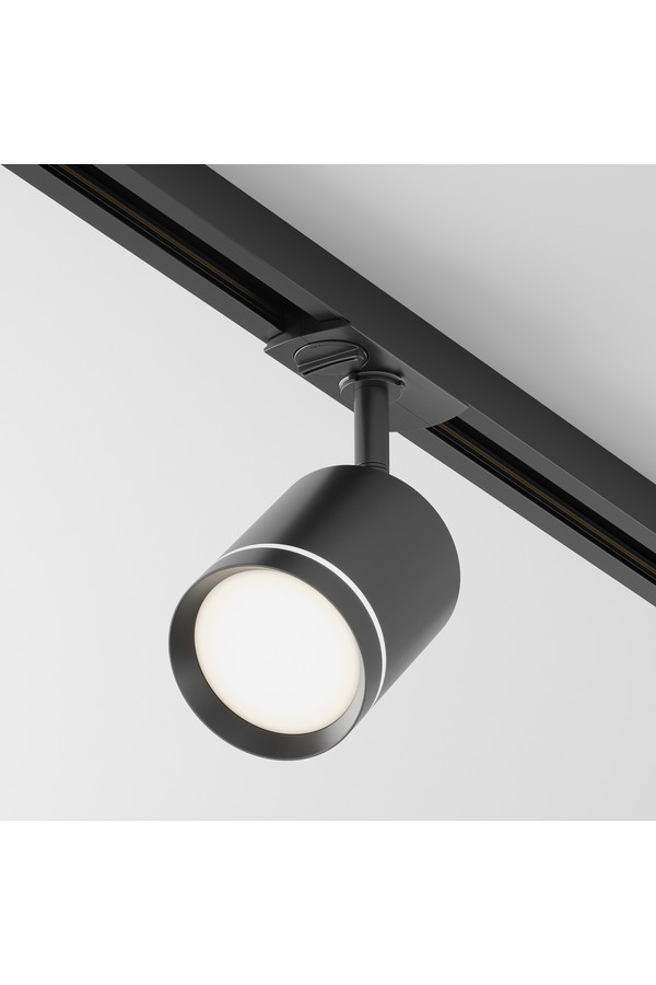Track Luminaire TR085-1-5W3K-B