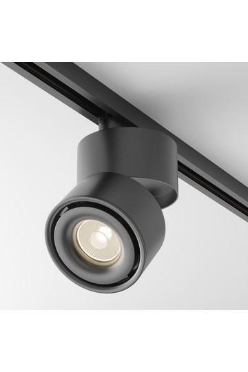 Track Luminaire TR084-1-15W3K-D-B