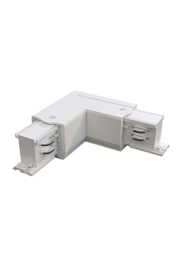 TRA005CL-31W-R Internal Corner Connector Trinity White