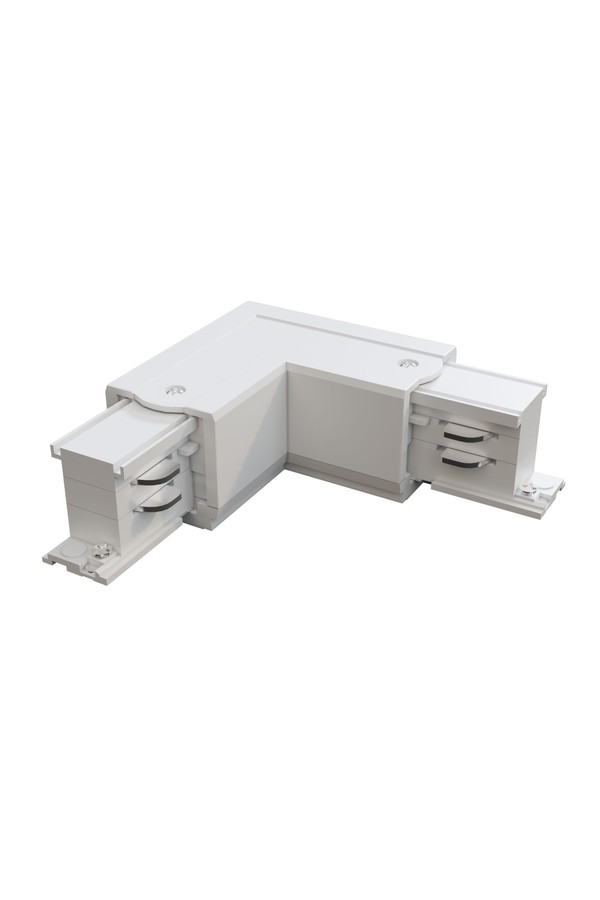 TRA005CL-31W-R Internal Corner Connector Trinity White