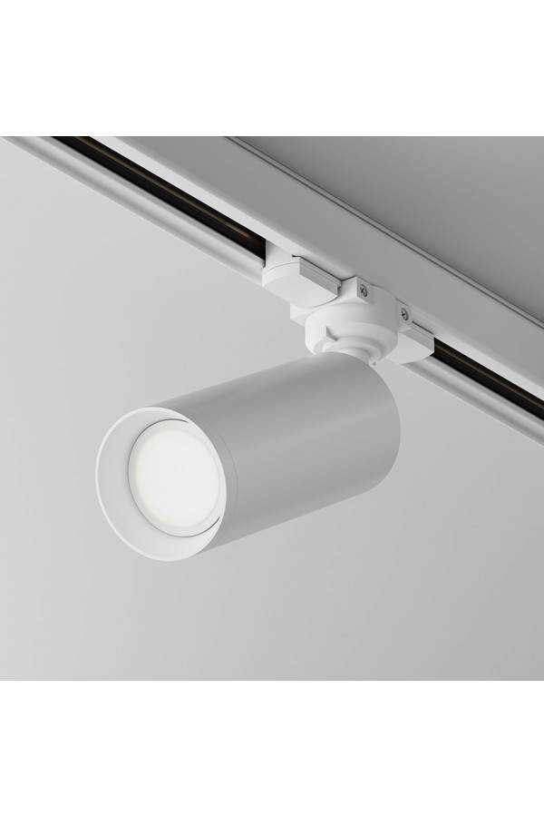 Track Luminaire TR028-3-GU10-W