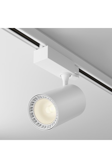 Track luminaire TR029-3-20W3K-S-W
