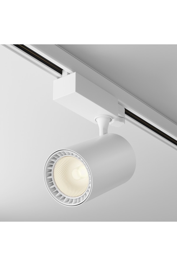 Track luminaire TR029-3-26W3K-S-W