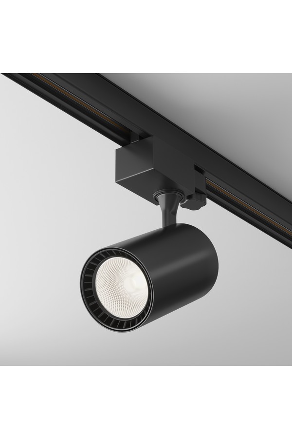 Track luminaire TR029-3-10W4K-S-B