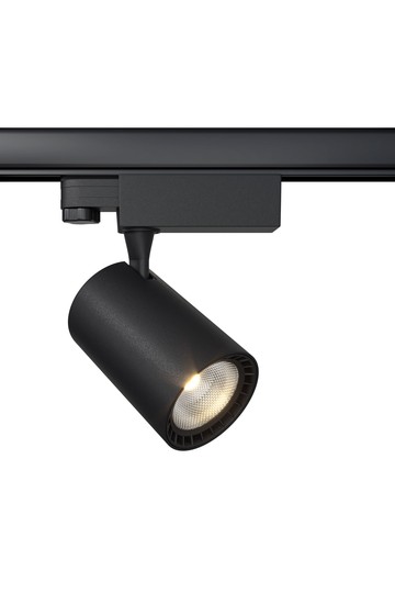 Track Luminaire TR029-3-10W3K-B