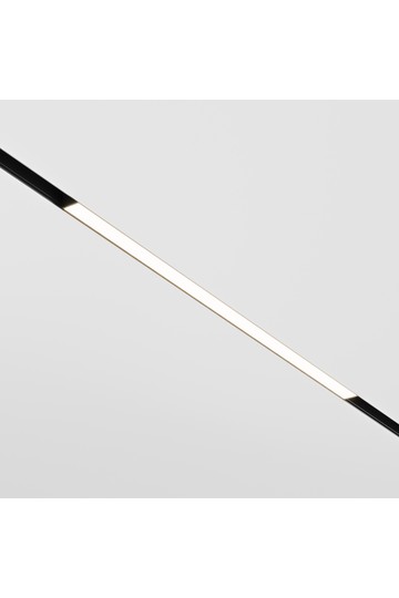 Track luminaire TR030-2-12W4K-B
