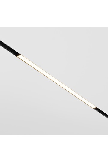 Track luminaire TR030-2-24W3K-B
