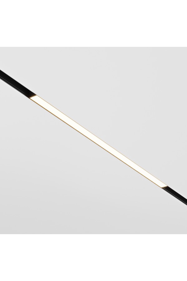 Track luminaire TR030-2-24W3K-B