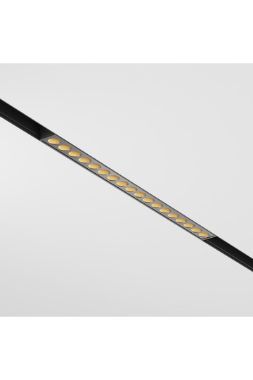 Track luminaire TR031-2-18W3K-B