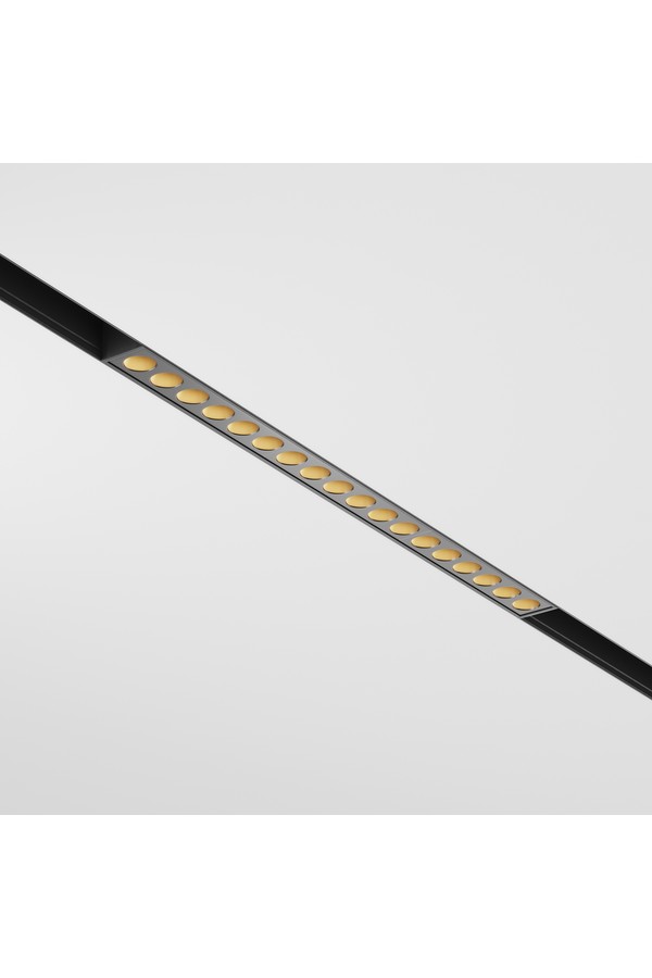 Track luminaire TR031-2-18W3K-B