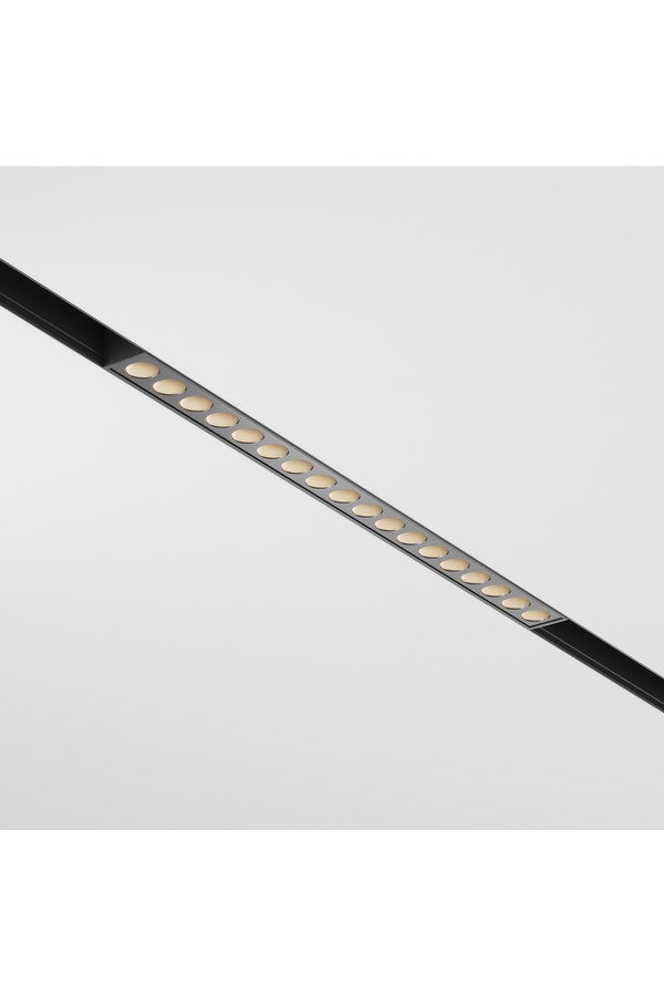 Track luminaire TR031-2-18W4K-B