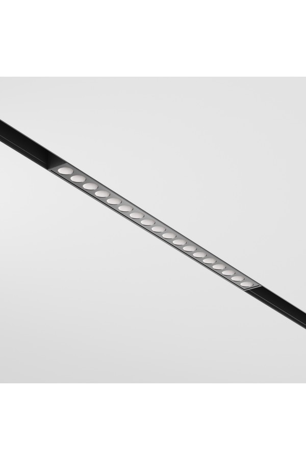 Track luminaire TR031-4-18W3K-S-DS-B