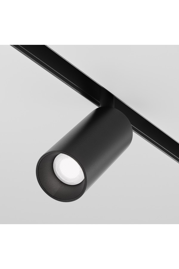 Track luminaire TR032-2-5W3K-S-B