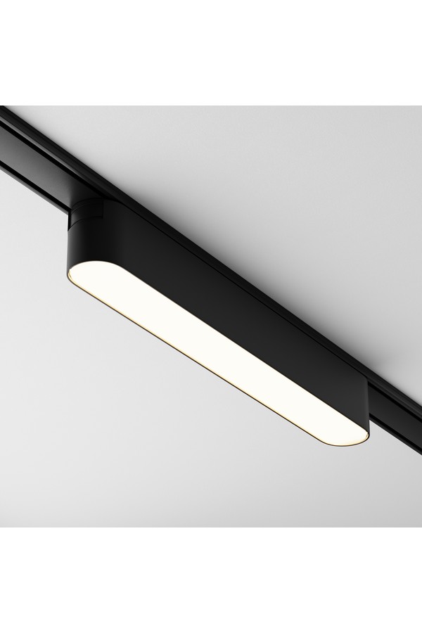 Track luminare TR080-1-12W3K-B