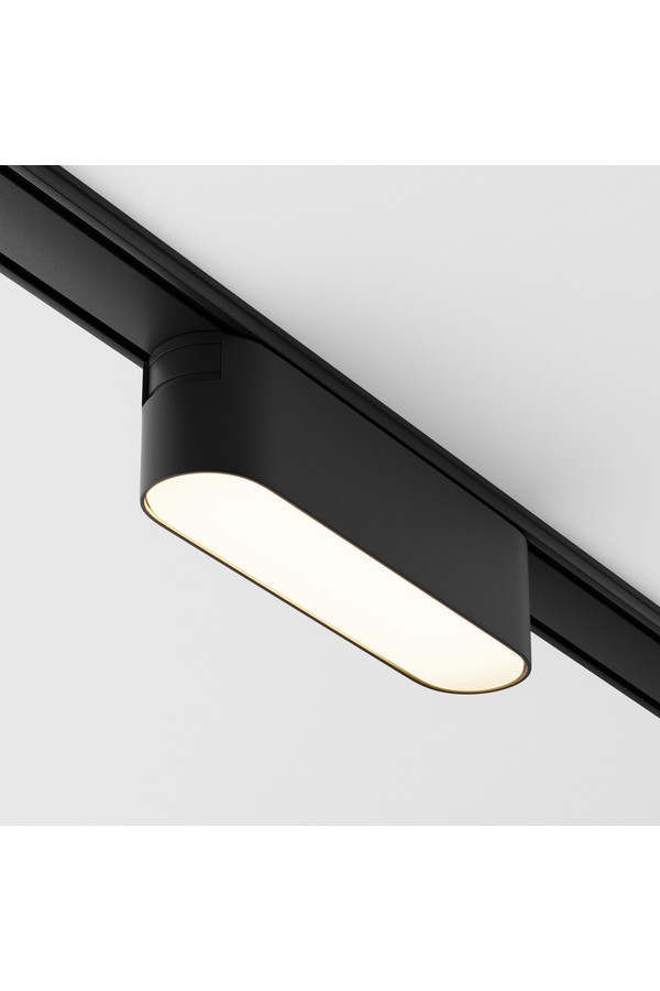 Track luminare TR080-1-6W3K-B