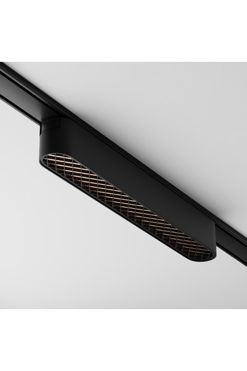 Track luminare TR084-1-12W3K-B