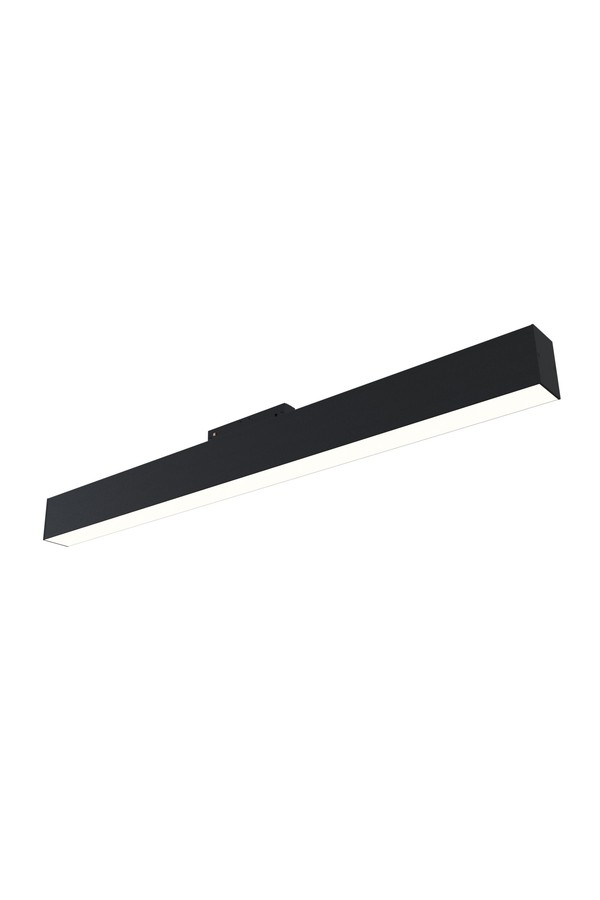 Track luminaire TR012-2-20W4K-B