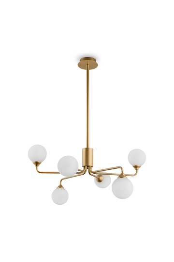 Chandelier MOD044PL-06MG