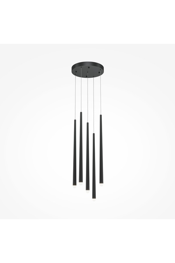 Pendant Lamp MOD132PL-L28BK2