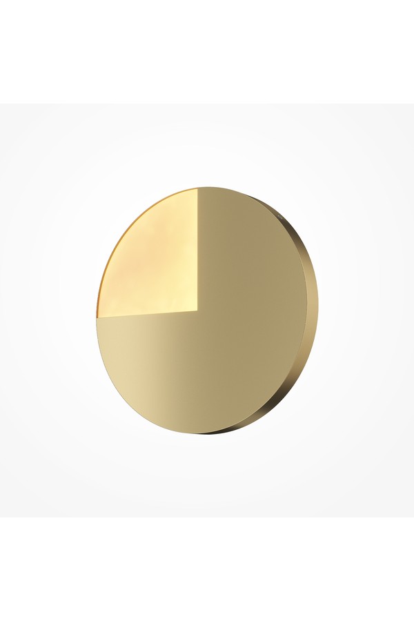 Wall Lamp MOD320WL-L10BS3K