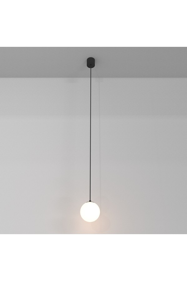Pendant luminaire P039PL-5W4K-10-B