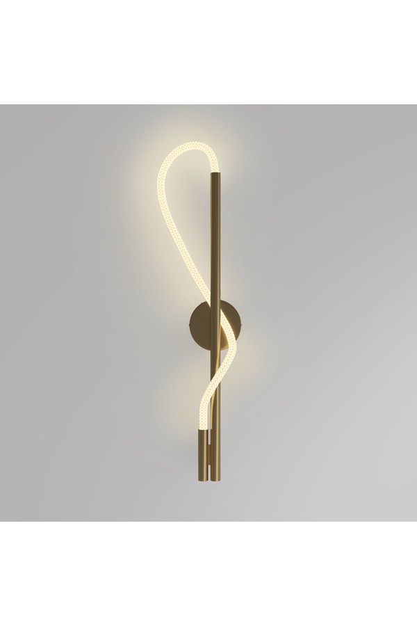 Wall Lamp MOD166WL-L12G3K