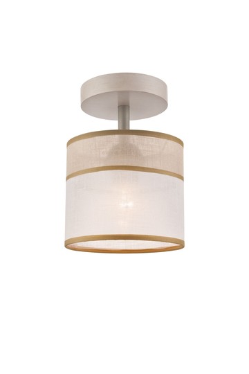 LM-1.55/A ANDREA 1-light wooden ceiling lamp