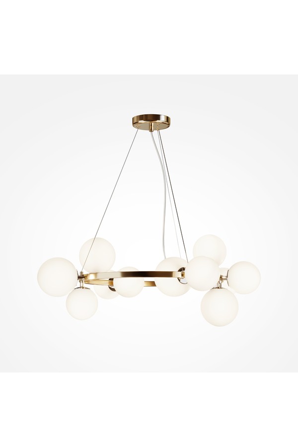 LM-3.79 CAMILLA 3-light loft ceiling lamp