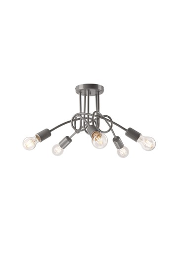 LM-5.79 CAMILLA 5-light loft ceiling lamp