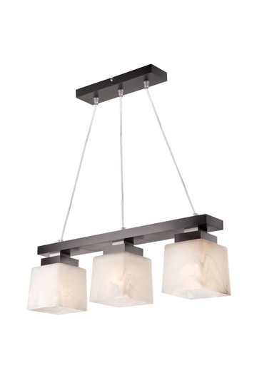 LM-3.33 KUBUŚ 3-light pendant lamp