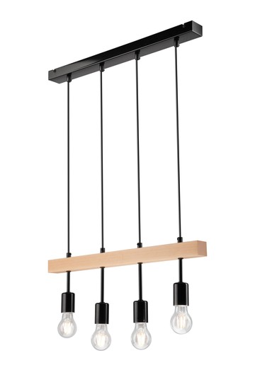 LM-4.85 ANDIO 4-light loft hanging lamp