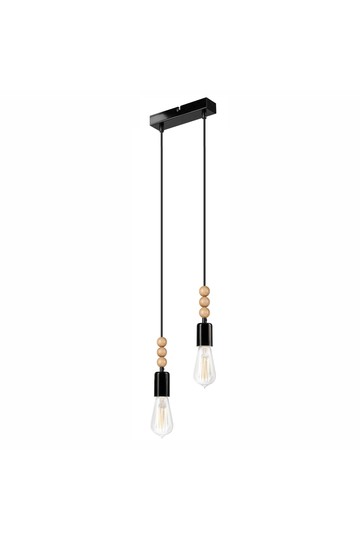 LM-2.108 SIMON 2-light hanging lamp