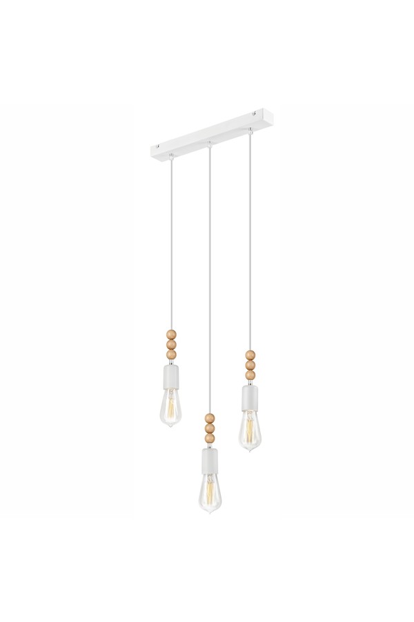 LM-3.108 SIMON trīs lampu piekaramā lampa