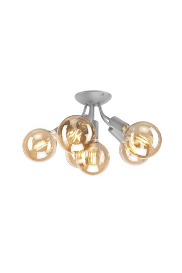 LM-6.122 VIGGO 6-light ceiling lamp